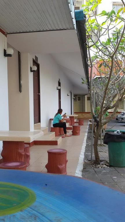 Muanfun Apartment Hat Yai Zewnętrze zdjęcie