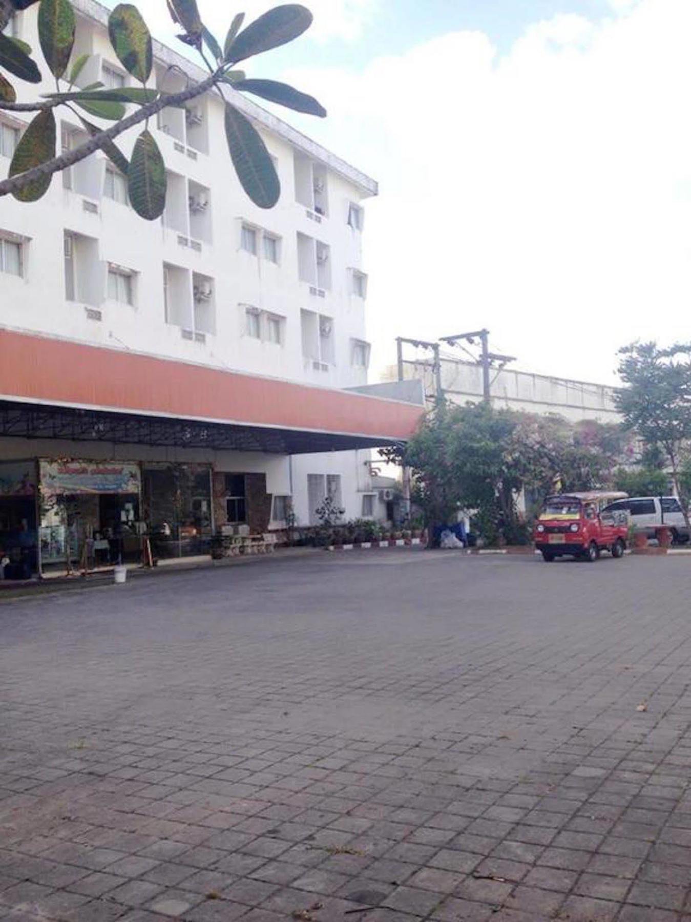 Muanfun Apartment Hat Yai Zewnętrze zdjęcie
