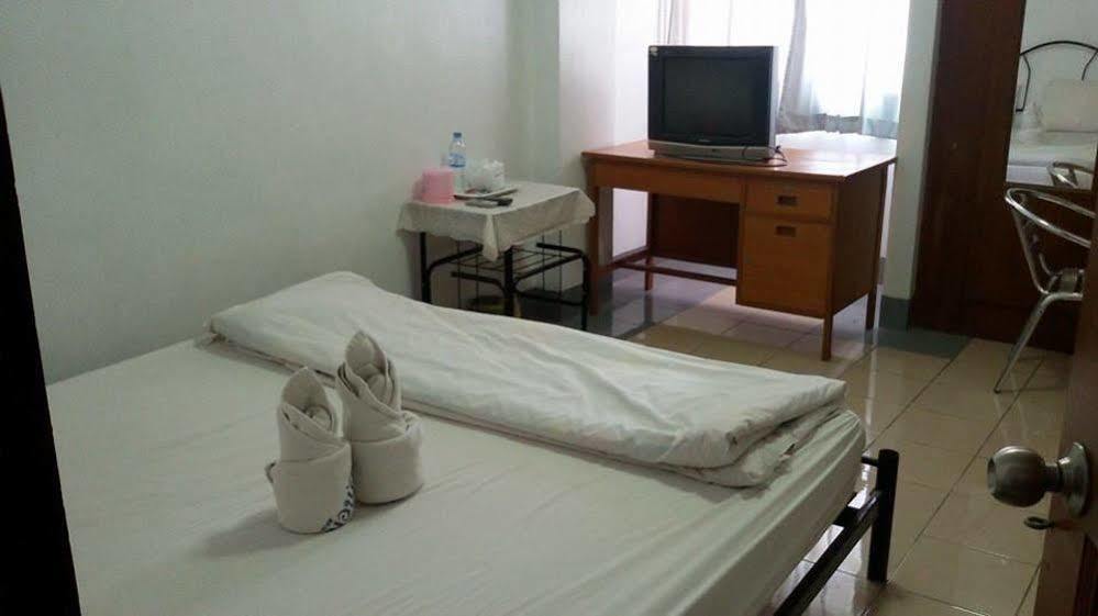 Muanfun Apartment Hat Yai Zewnętrze zdjęcie