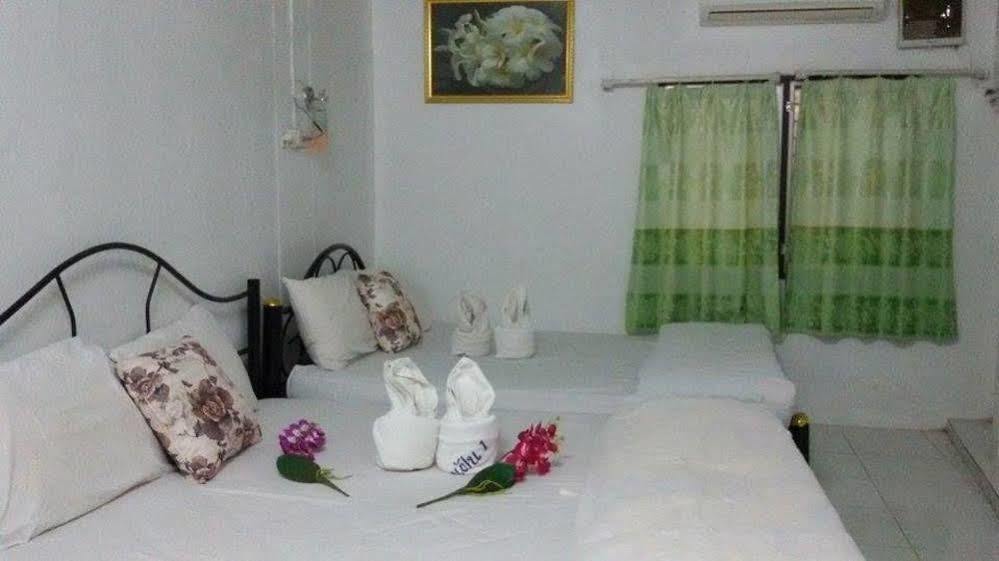 Muanfun Apartment Hat Yai Zewnętrze zdjęcie