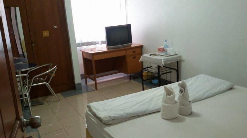 Muanfun Apartment Hat Yai Zewnętrze zdjęcie