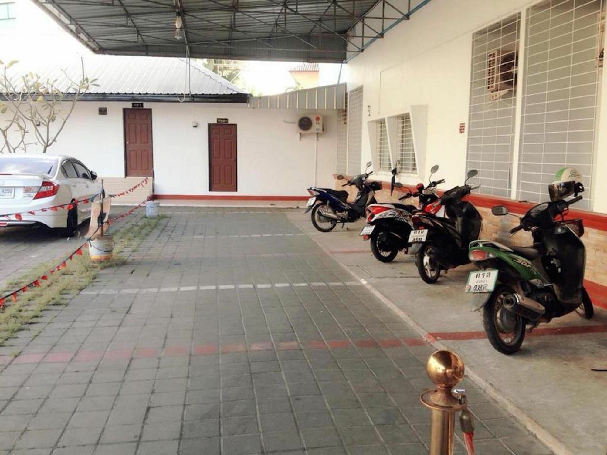 Muanfun Apartment Hat Yai Zewnętrze zdjęcie