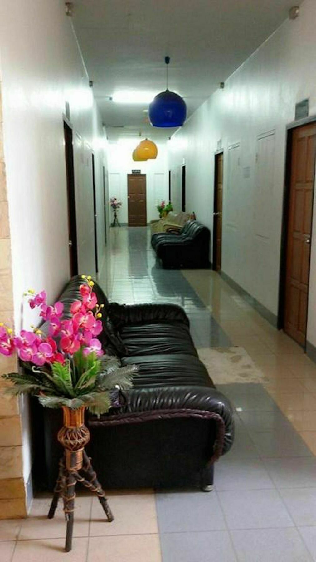 Muanfun Apartment Hat Yai Zewnętrze zdjęcie