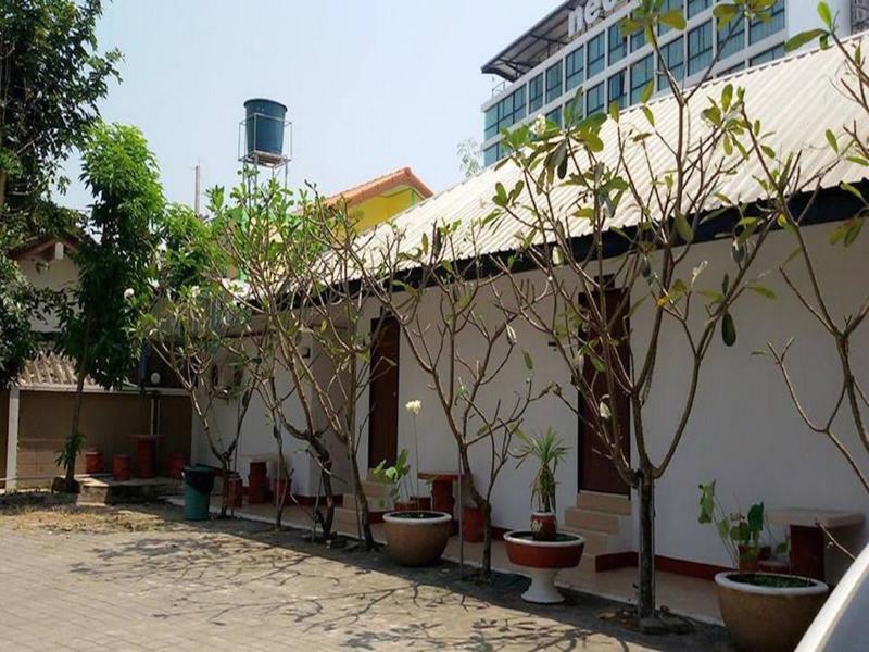 Muanfun Apartment Hat Yai Zewnętrze zdjęcie