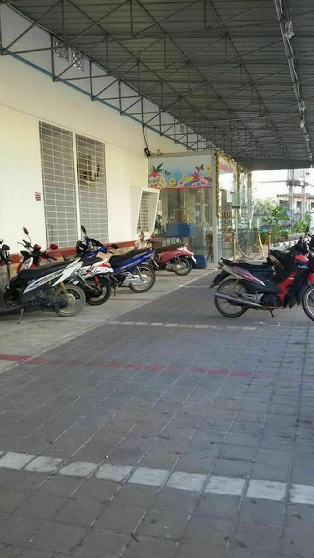 Muanfun Apartment Hat Yai Zewnętrze zdjęcie