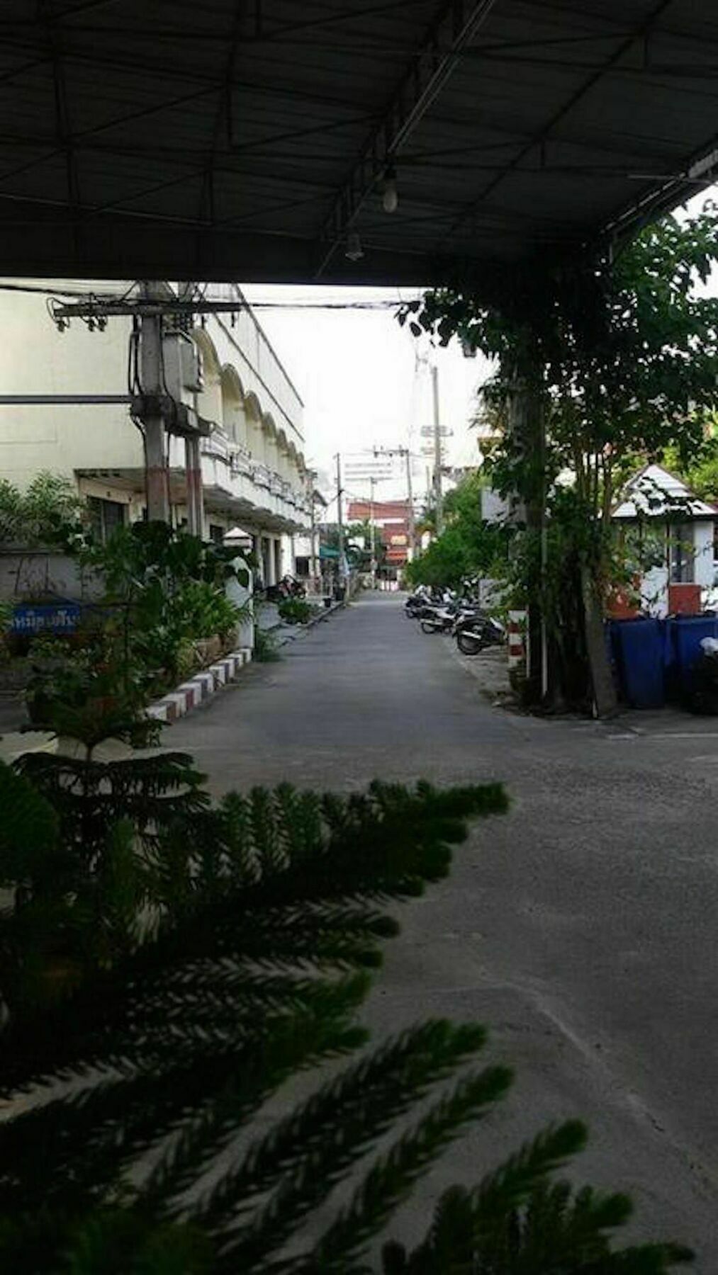 Muanfun Apartment Hat Yai Zewnętrze zdjęcie